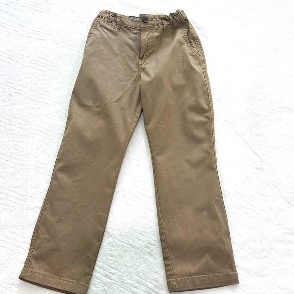 Boys Cat & Jack Chino Pants, Size 7